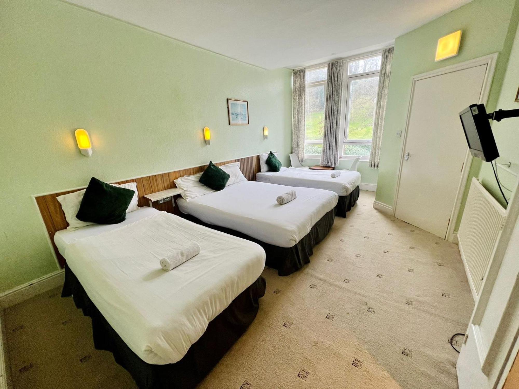 סקארבורו Green Gables Hotel חדר תמונה