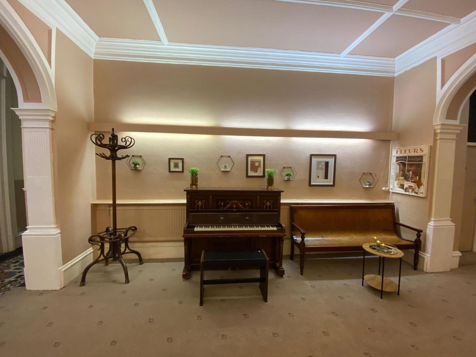 סקארבורו Green Gables Hotel מראה חיצוני תמונה