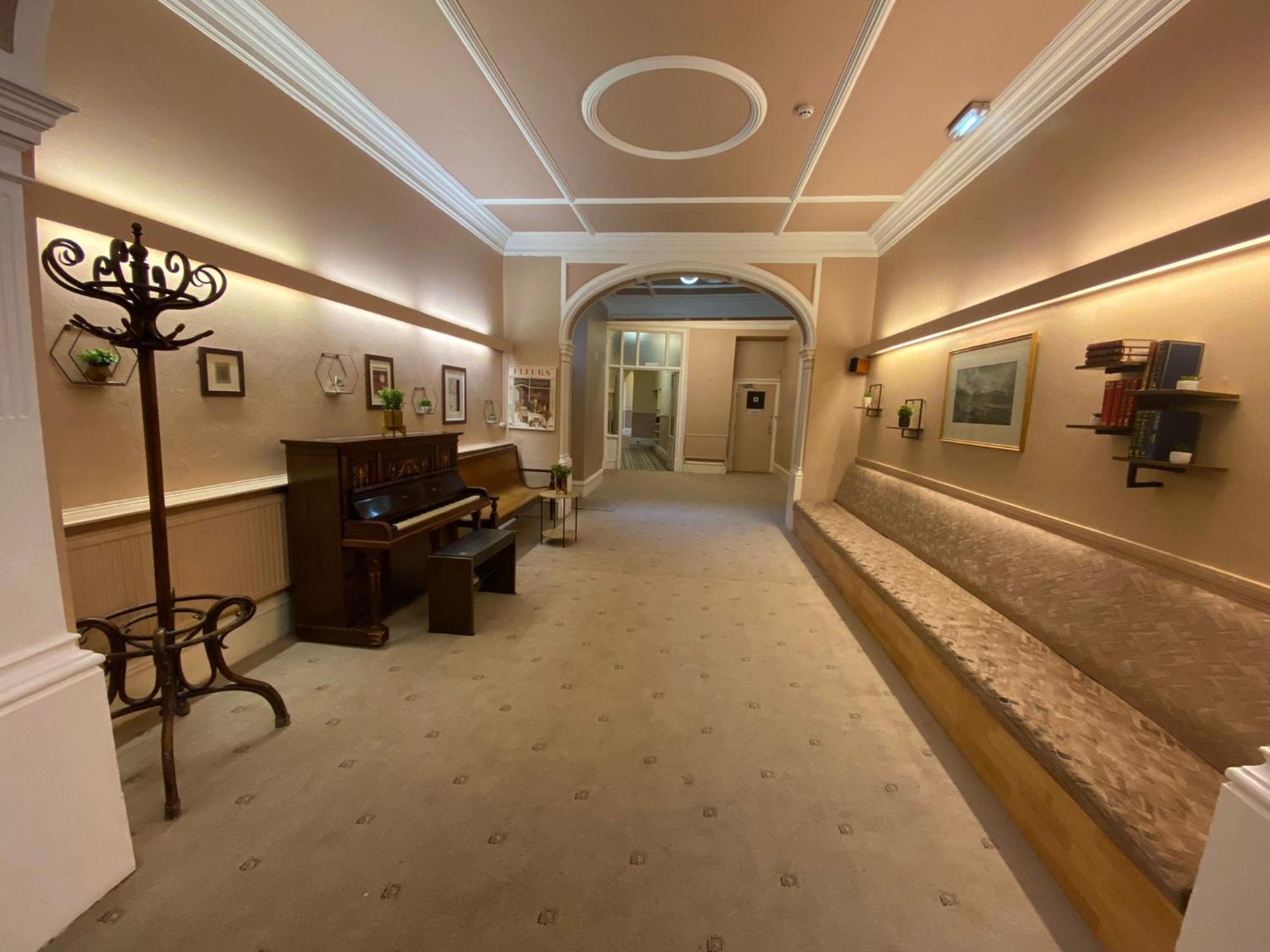 סקארבורו Green Gables Hotel חדר תמונה