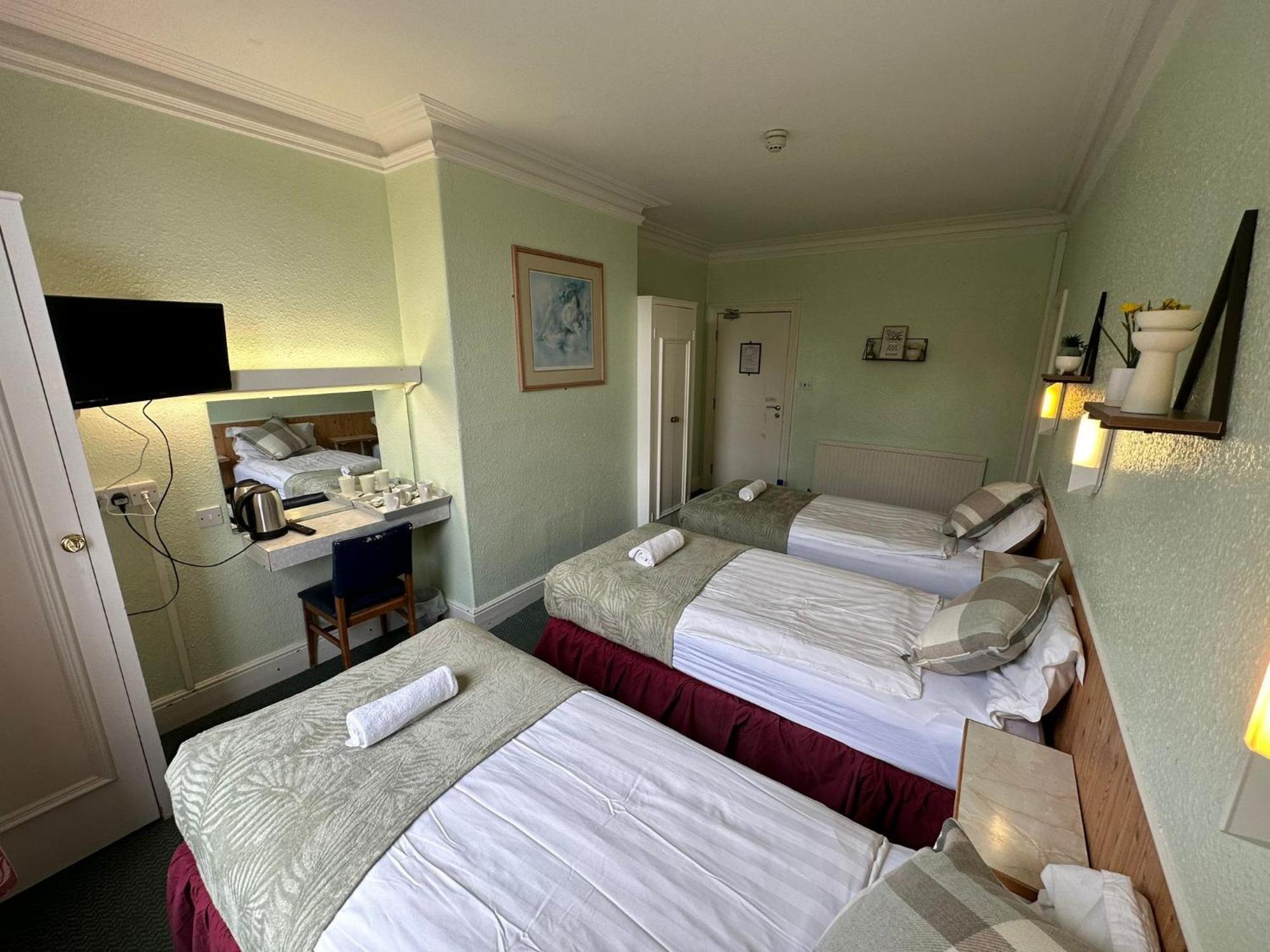 סקארבורו Green Gables Hotel חדר תמונה