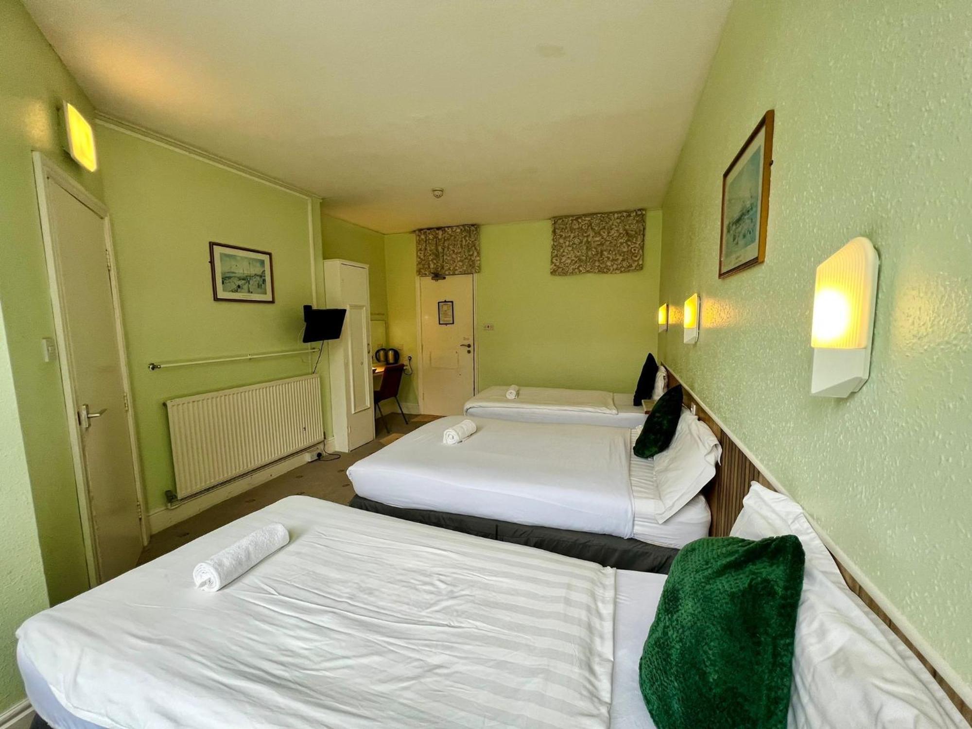 סקארבורו Green Gables Hotel חדר תמונה