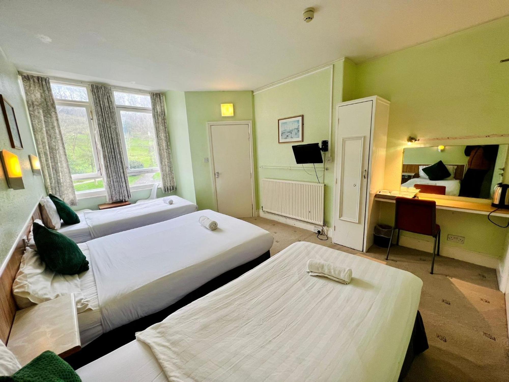 סקארבורו Green Gables Hotel חדר תמונה