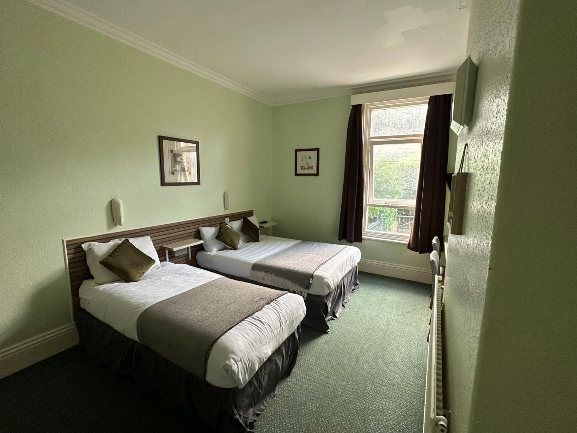 סקארבורו Green Gables Hotel חדר תמונה