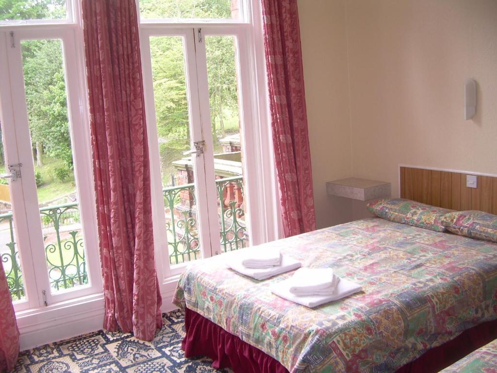 סקארבורו Green Gables Hotel חדר תמונה