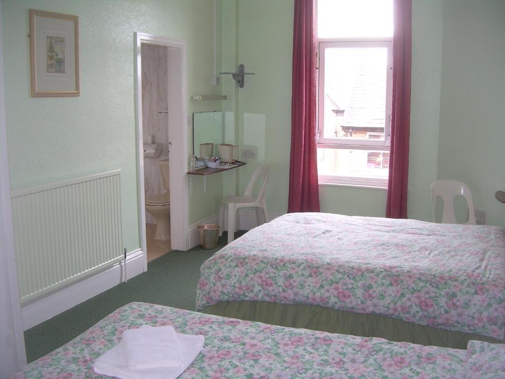 סקארבורו Green Gables Hotel חדר תמונה