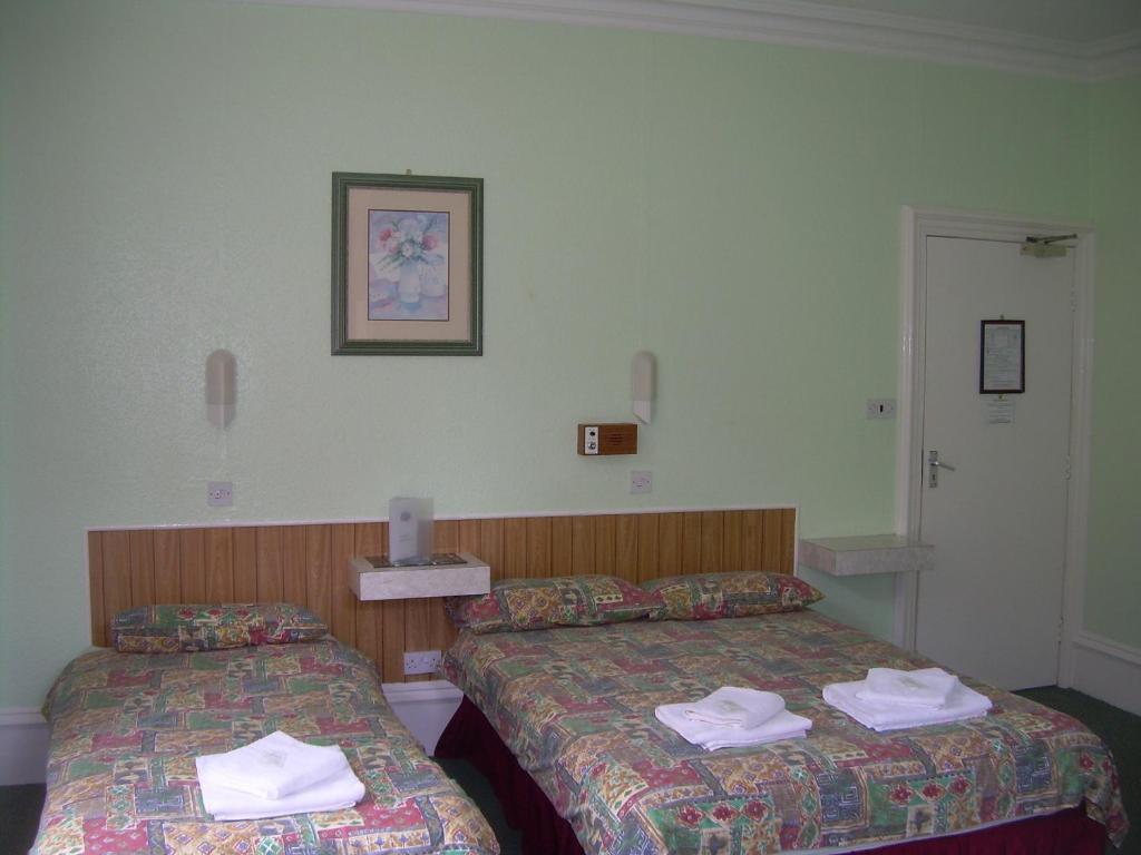 סקארבורו Green Gables Hotel חדר תמונה