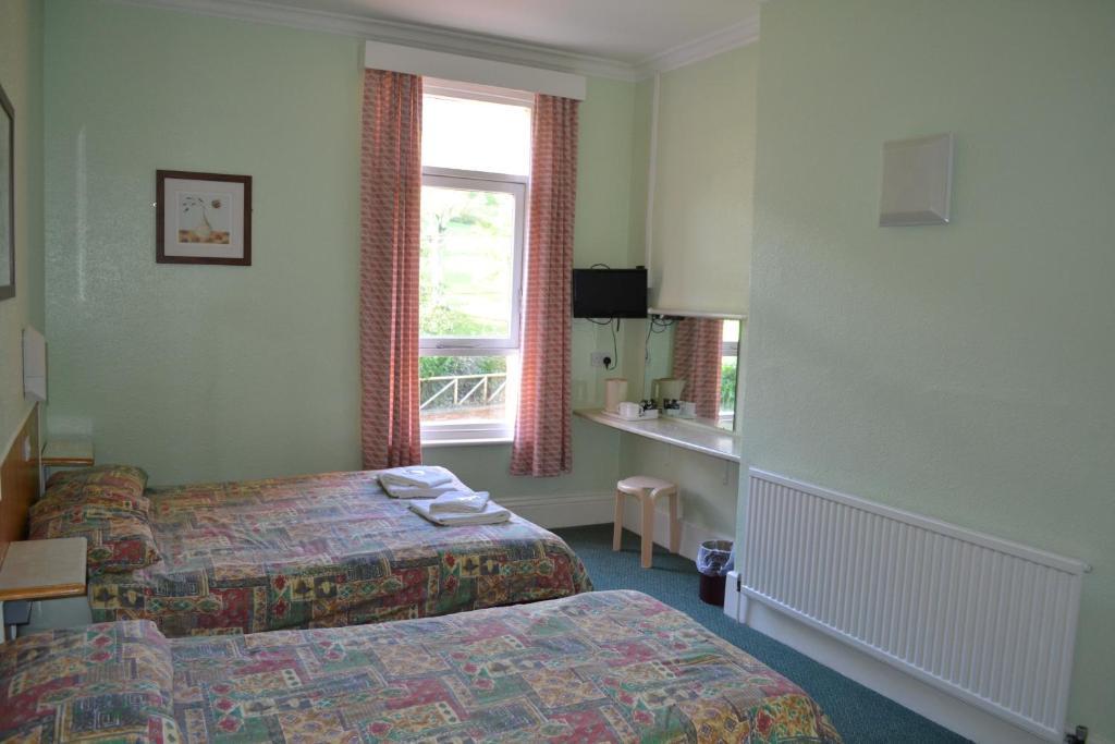 סקארבורו Green Gables Hotel חדר תמונה