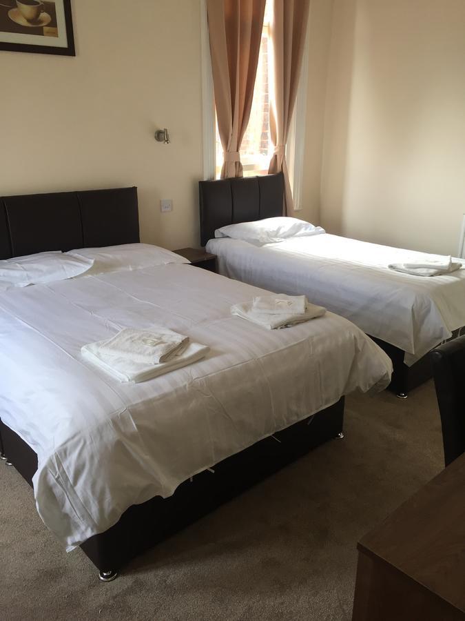 סקארבורו Green Gables Hotel מראה חיצוני תמונה